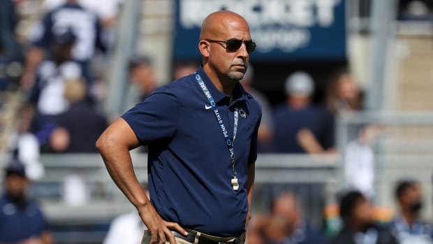 James Franklin 